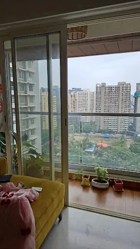 Balcony sliding door repair Mumbai by Vishwa Windows