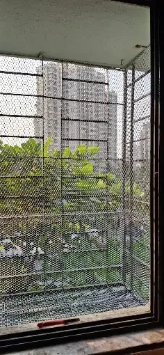 Pigeon net for windows Mumbai by Vishwa Windows