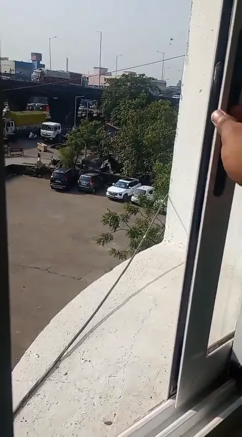 Video: Soundproof uPVC window installation Mumbai by Vishwa Windows